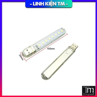 Led Siêu Sáng 5W USB 100mm