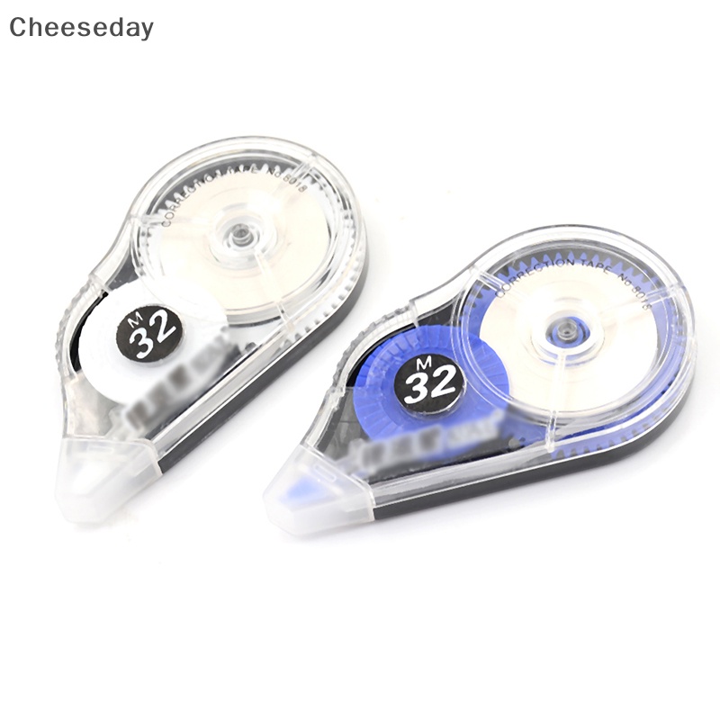 Kem Nền cheeseday| Bút Xóa Kéo 32m * 5mm Tiện Lợi Cho Học Sinh