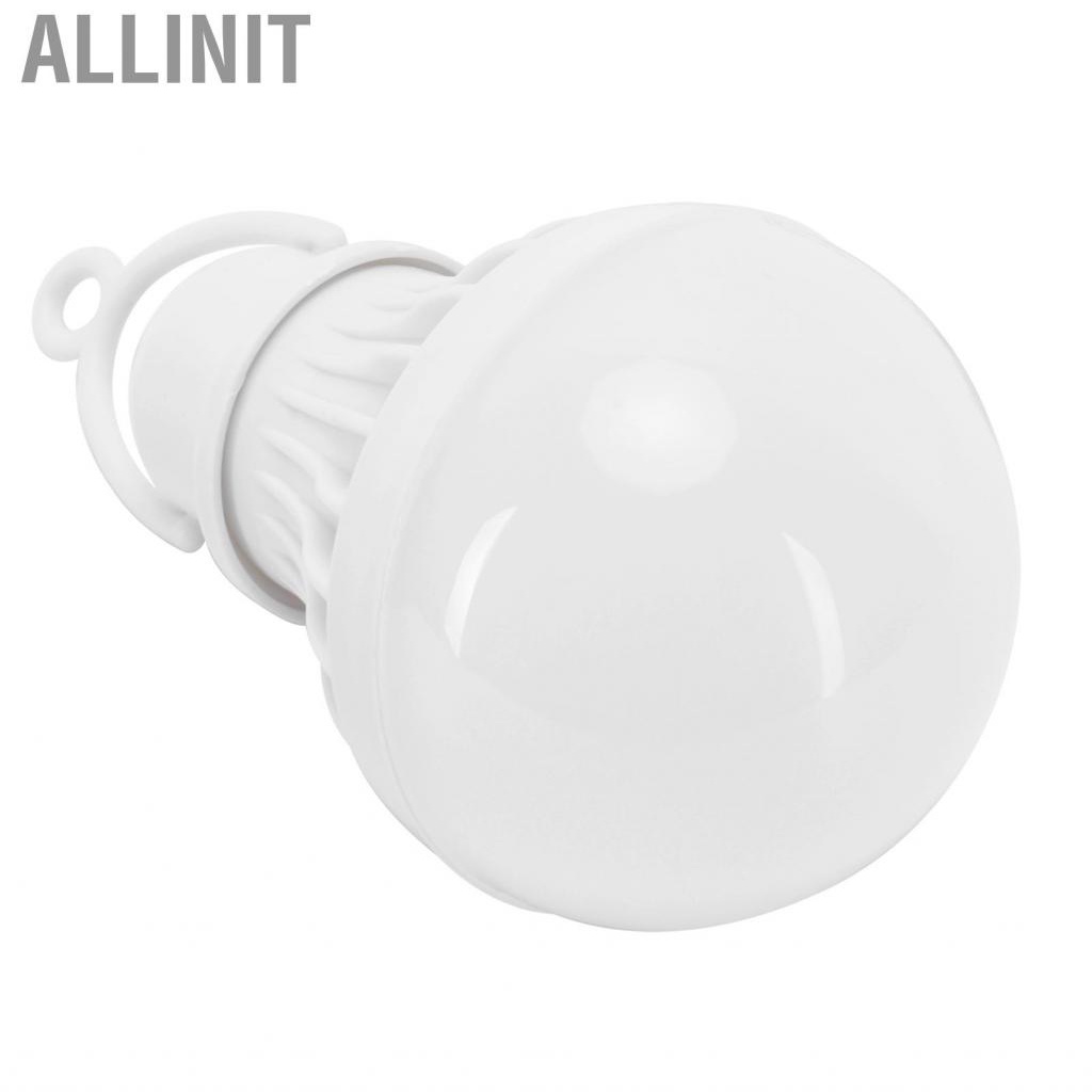 Allinit 5W USB Low Voltage  Bulb Light Family Emergency 5V For Outdoor Campin LM