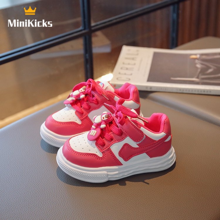 ZOOMSTAR Giày thể thao bé gái giày  cho bé gái Mềm mại và thoải mái xuất hiện thời trang RYD23936NX 38Z230923