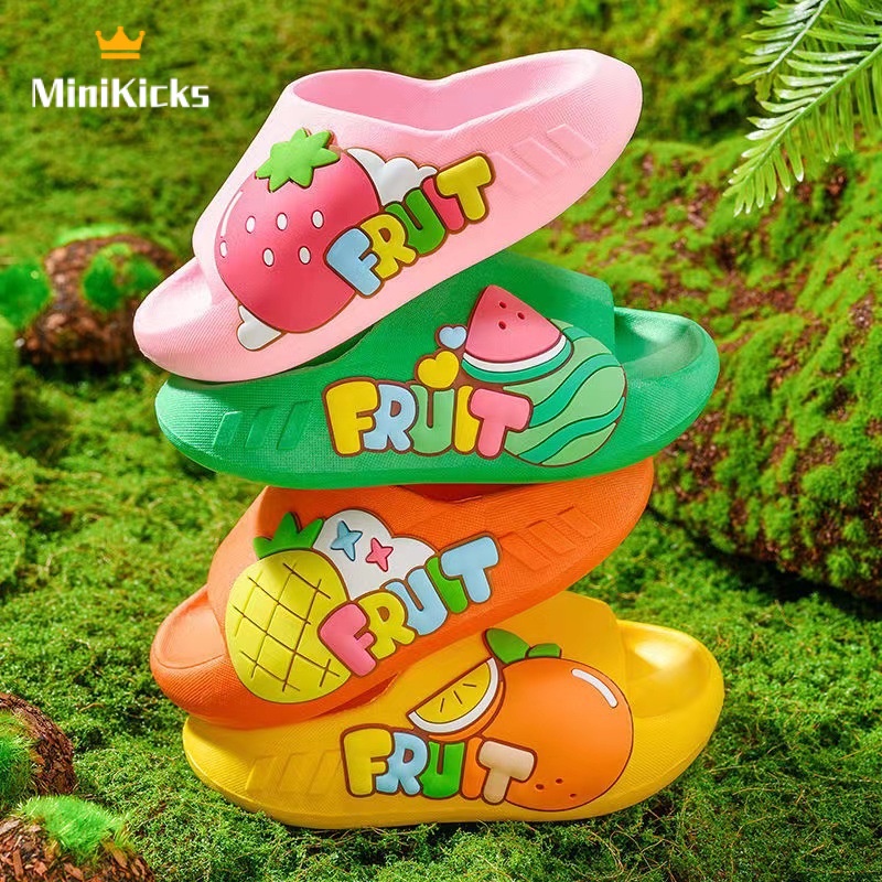 ZOOMSTAR dép bé gái dép cho  bé gái Mềm mại và thoải mái xuất hiện thời trang 2023 NEW STYLE RTX23936OE 38Z230923