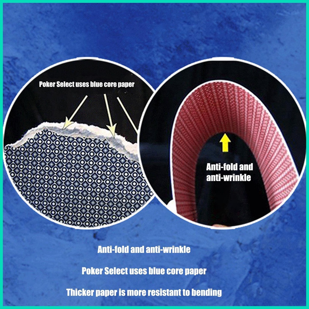 Bộ Thẻ Bài poker Nghệ Thuật Của Họa Sĩ van gogh