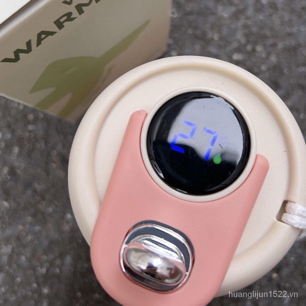 Hello kitty Bình Nước Giữ Nhiệt Bằng Thép Không Gỉ Hình hello kitty