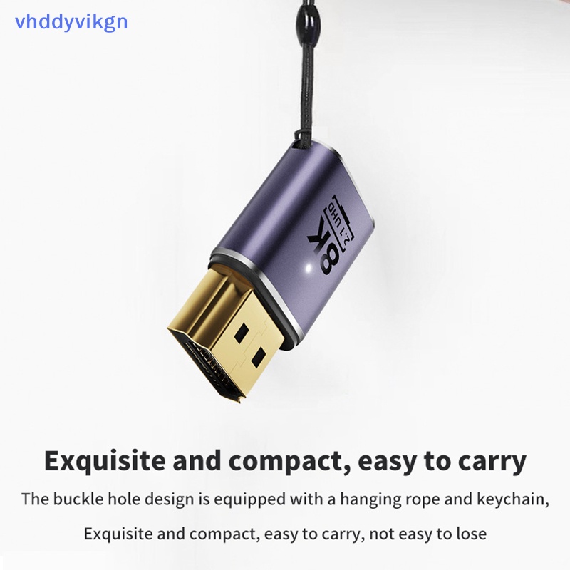 Đầu Chuyển Đổi hdmi 90 Độ Góc Phải 270 Độ 4k hd Chuyên Dụng Cho hdtv ps4 lptop tv box vn