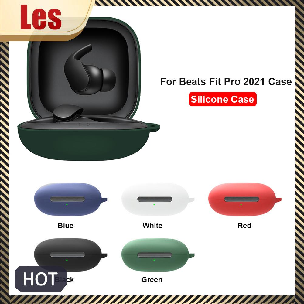 Vỏ Bảo Vệ Hộp Sạc Tai Nghe bluetooth Không Dây beats fit pro [Ss.Vn]