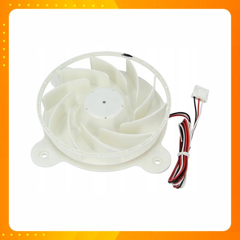 Quạt gió tủ lạnh SAMSUNG inverter 3 dây 12V DC quạt tủ Sámung DA31-00334D Mới