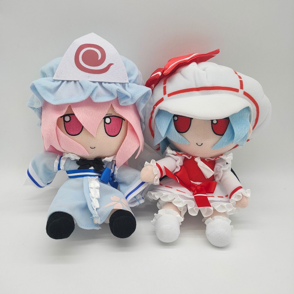 Touhou Đồ chơi nhồi bông Hình Hoạt Hình anime lolita Bí Mật Cho Trẻ Em