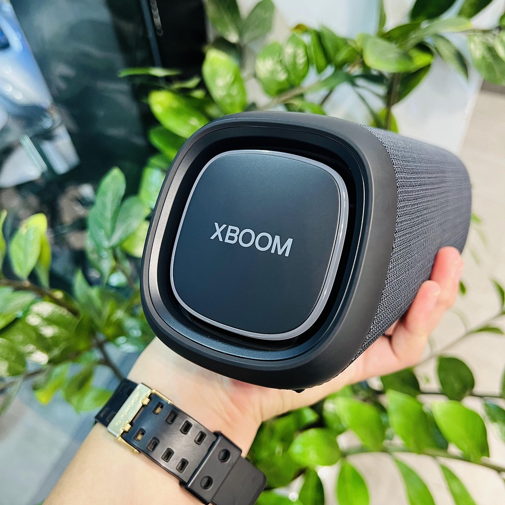 Loa bluetooth LG Xboom Go XG7Q công suất 30W pin nghe nhạc 24h - Đủ màu bảo hành trọn gói