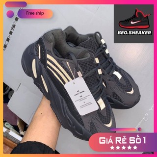Giầy yz700 full đen hàng 1:1 ( full box + free ship )