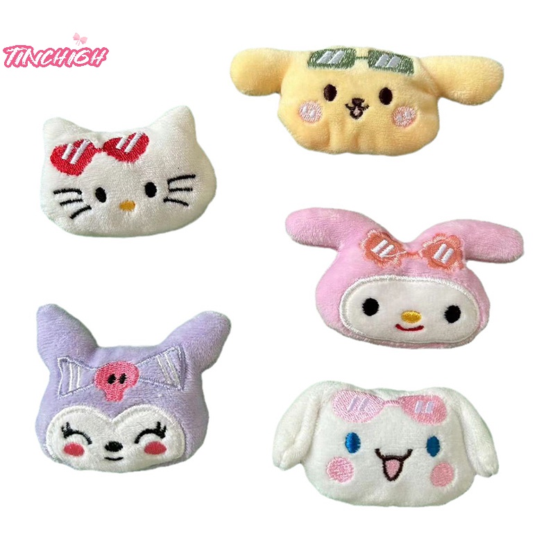 Đồ Chơi Búp Bê Nhồi Bông Trang Trí Túi Xách Thời Trang Làm Quà Tặng Giáng Sinh diy