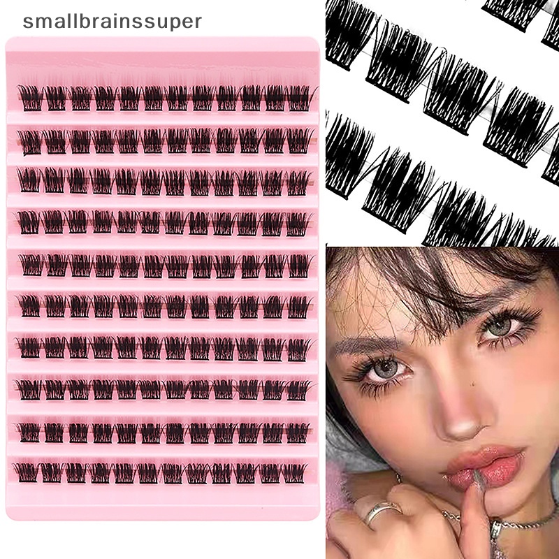 Smallbrainssuper Hộp Mi Giả 10 Hàng Tự Nhiên 3d Phong Cách Nga