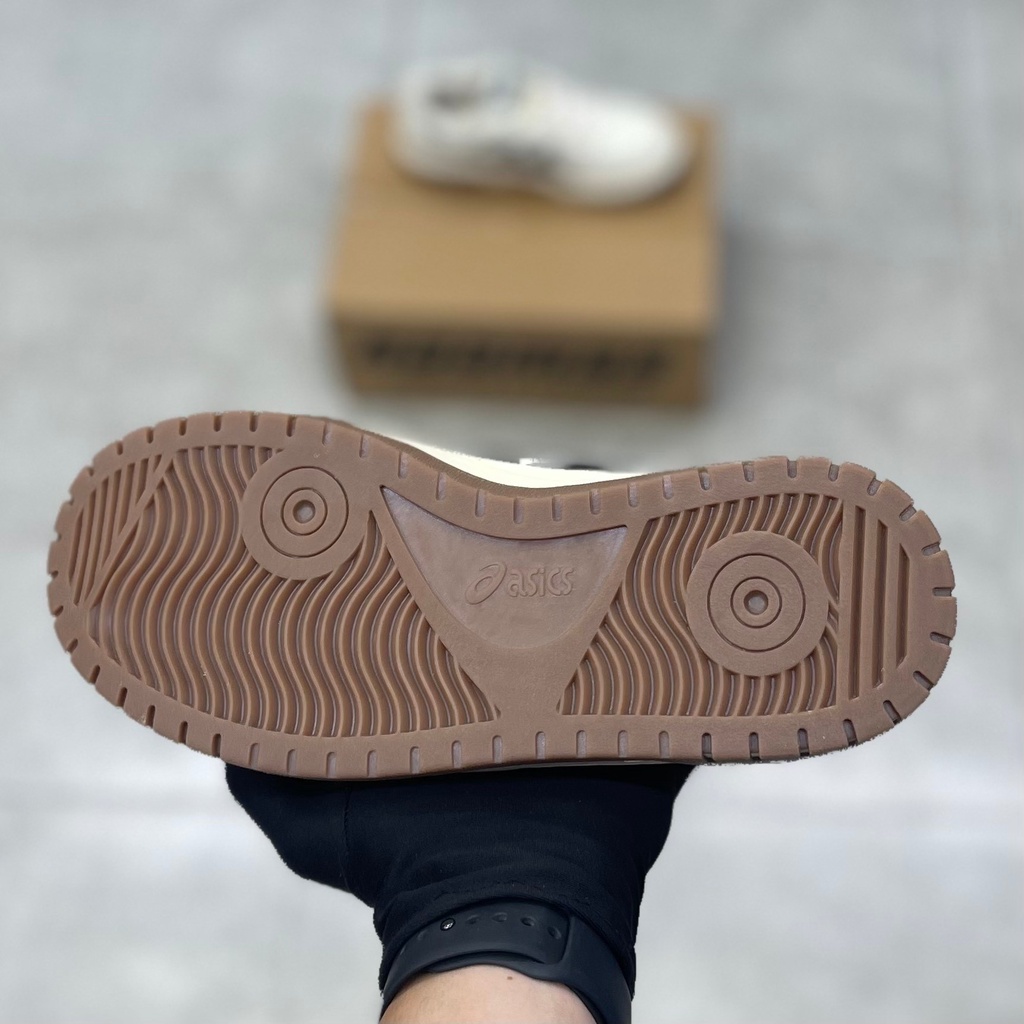 Giày thể thao sneaker  - Court MZ Cream Black Gum