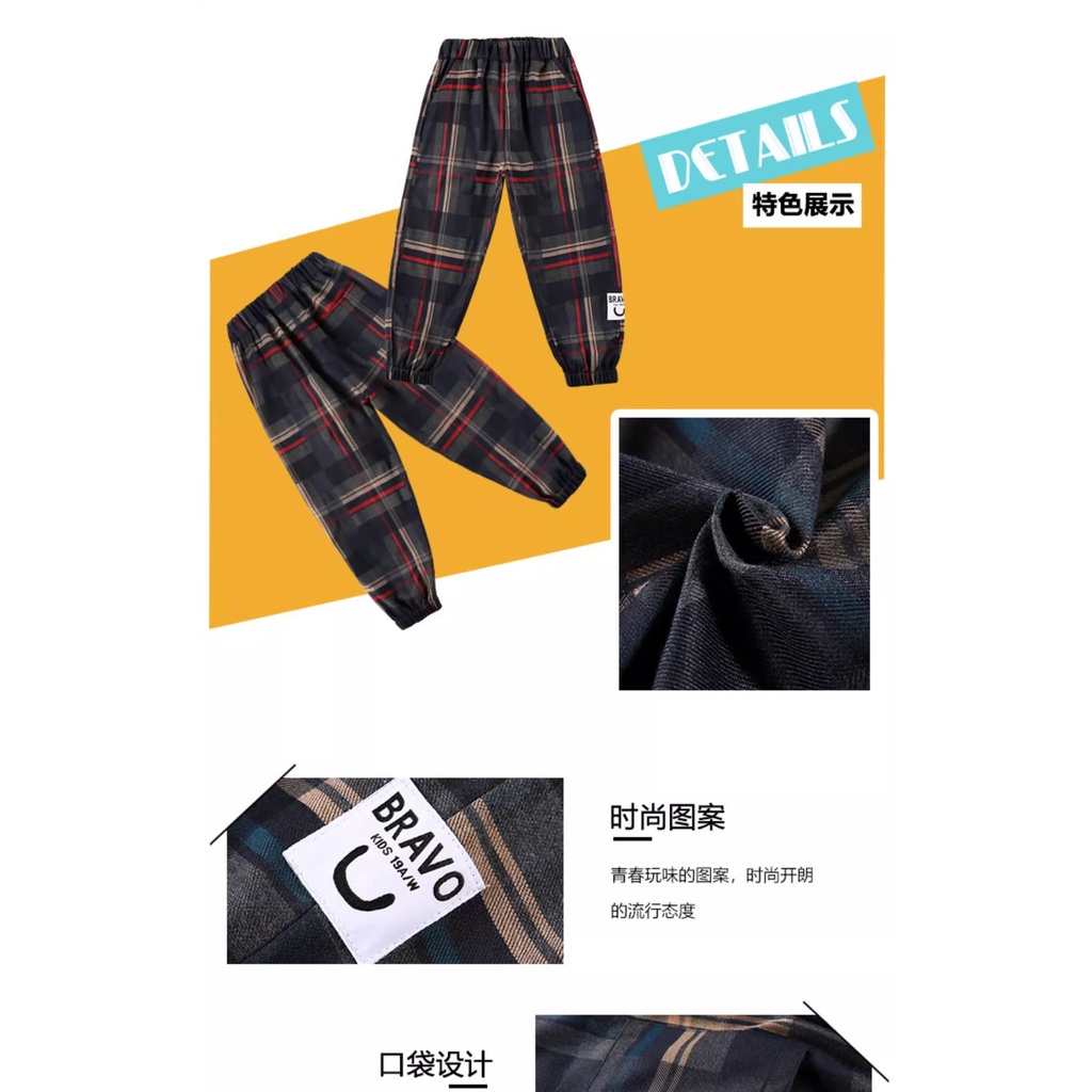 Quần Thể Thao Lót Lông Cừu Mỏng Dáng Rộng Lót Vải Dày Ấm Áp Mùa Thu Đông Dành Cho Trẻ Em 100-160cm @