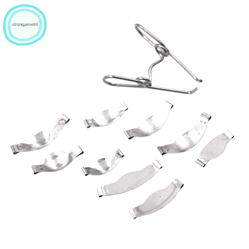 Set 36 Kẹp Phân Chia Mạnh matrix no1.330 Chuyên Dụng