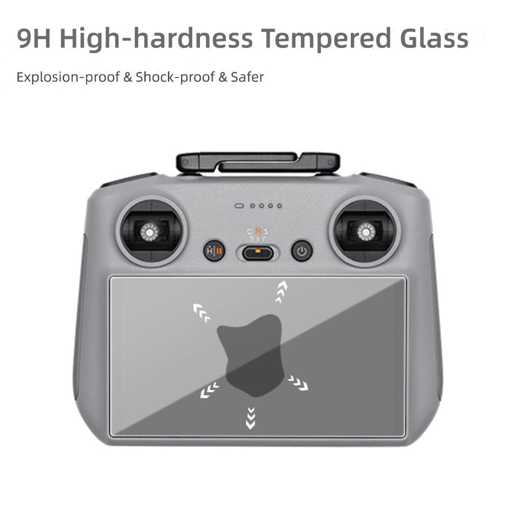 Kính cường lực MMULCK HD 1080p chống trầy xước bảo vệ màn hình cho drone rc / rc 2