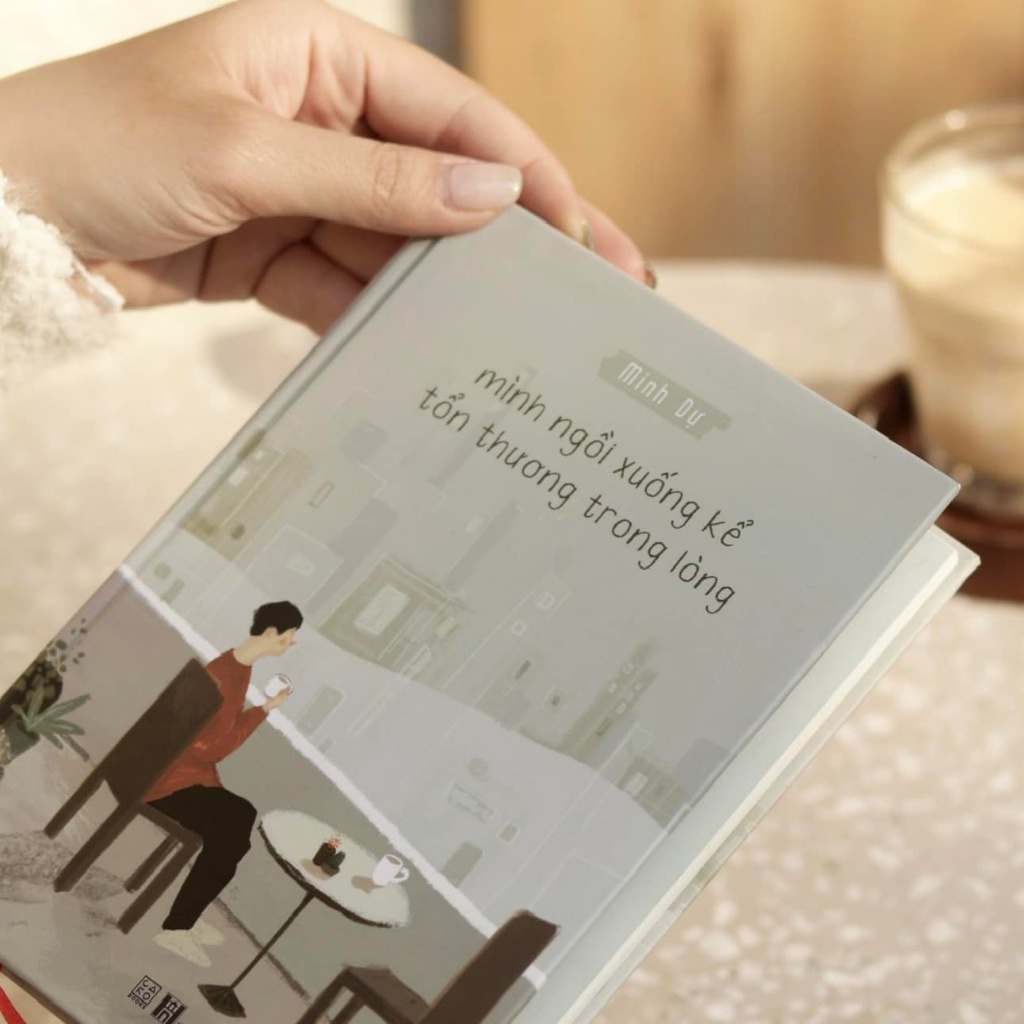 Combo sách tác giả Minh Dự  - Carobooks