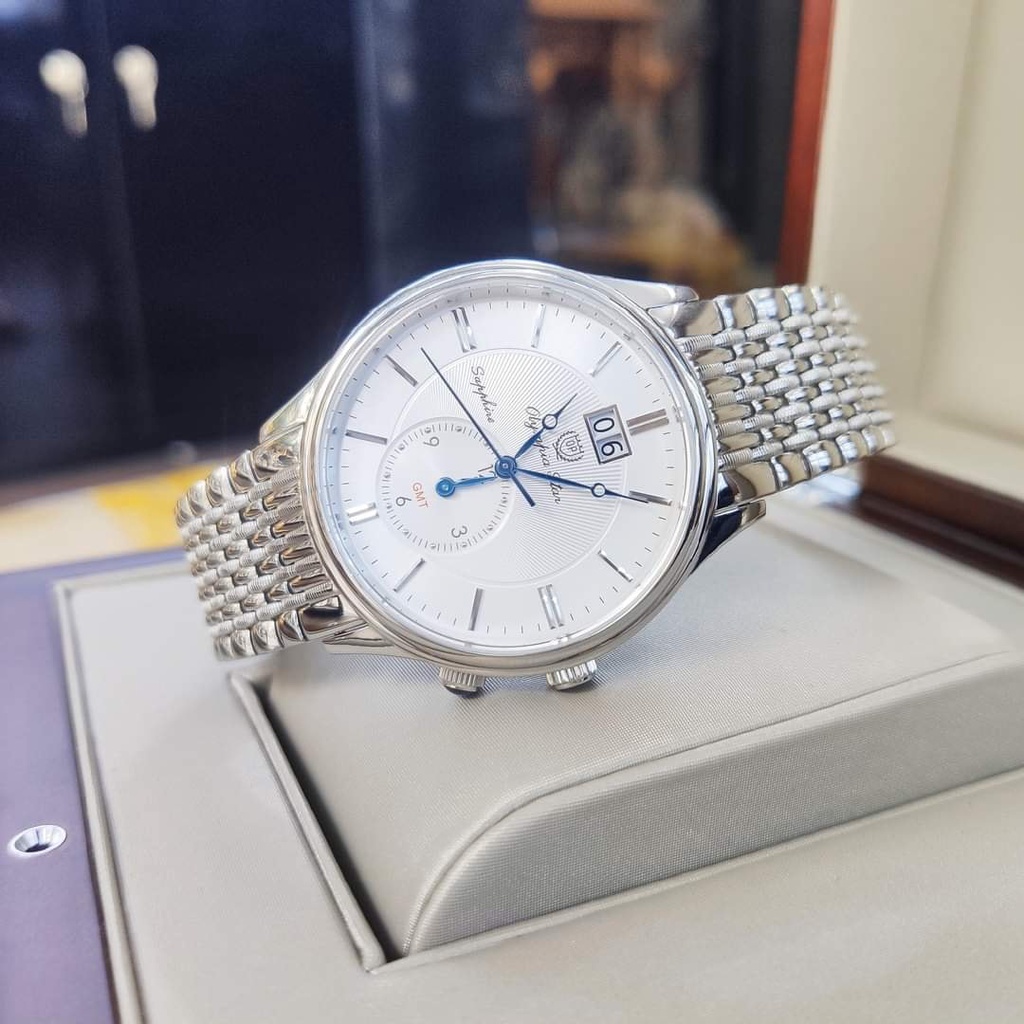 Đồng Hồ Nam Olympia Star OPA580501-03 Chính Hãng