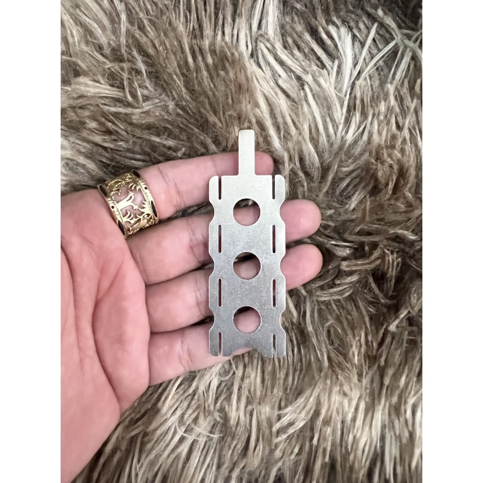 Bộ kẽm hàn cell pin 5S-4P , size 0.2mm. LK