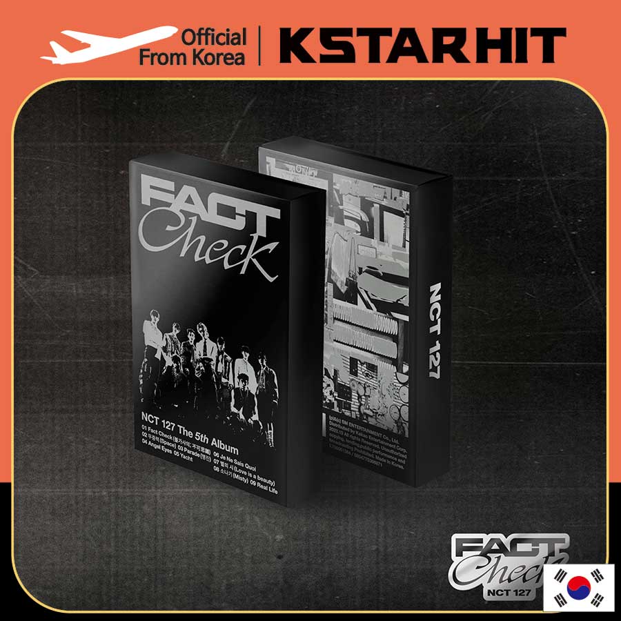 NCT 127 - 5th full album