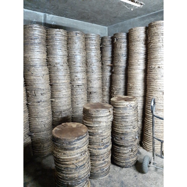 Phân bánh dầu mè Đài Loan