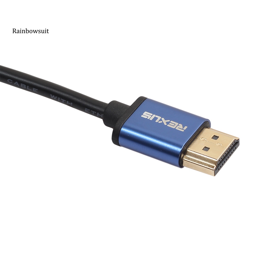 Cáp Kết Nối hdmi v14 Độ Phân Giải Cao 1080p Cho lcd dvd hdtv samsung ps3