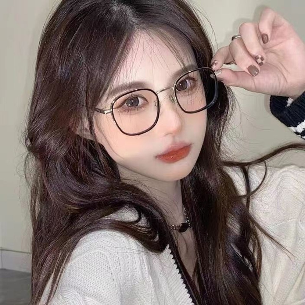 Mới Mắt Kính tr90 Chống Ánh Sáng Xanh Thời Trang Cho Nữ