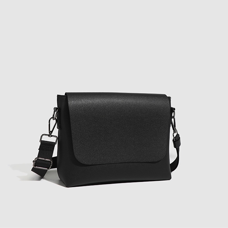 Túi đeo chéo vai SCHWARZ ETIENNE dáng vuông cỡ nhỏ phong cách Hàn Quốc thời trang cho nam