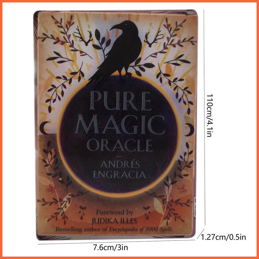 Bộ Bài tarot Thần Kì