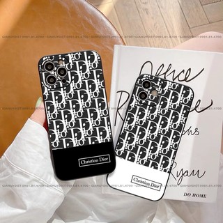 Ốp lưng iPhone Christian Dior