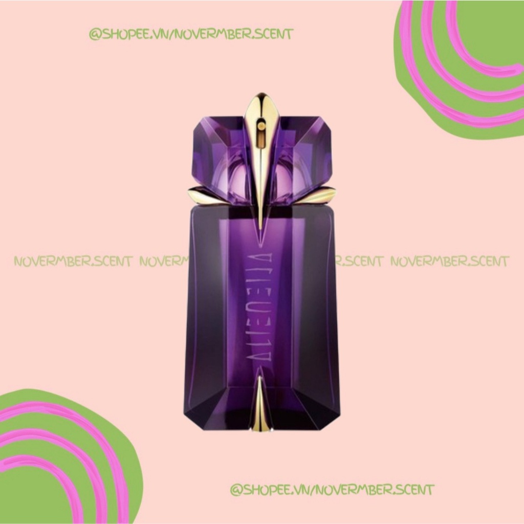 ❣ Nước hoa dùng thử Mugler Alien - ᴛᴇsᴛᴇʀ 5ᴍʟ/10ᴍʟ/20ᴍʟ