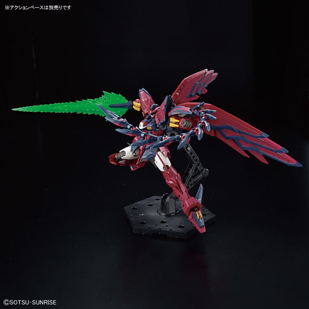 Giá rẻ Mô Hình Lắp Ráp Gundam RG Epyon  sập sàn