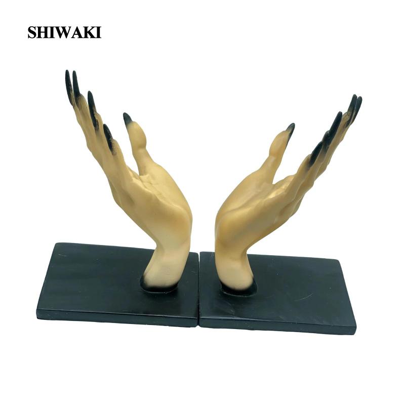 Bàn Tay Phù Thủy Trang Trí halloween Bằng Nhựa resin Sáng Tạo