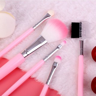 Bộ cọ trang điểm 5 cây makeup cá nhân