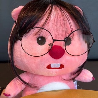 Búp Bê Nhồi Bông Hìnhoopy Đáng Yêu