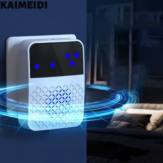Kaimeidi Thiết Bị Đuổi Muỗi Sóng Siêu Âm Thông Minh