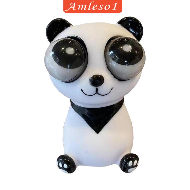 Hoạt Hình Đồ Chơi Gấu Trúc Mắt To Dễ Thương