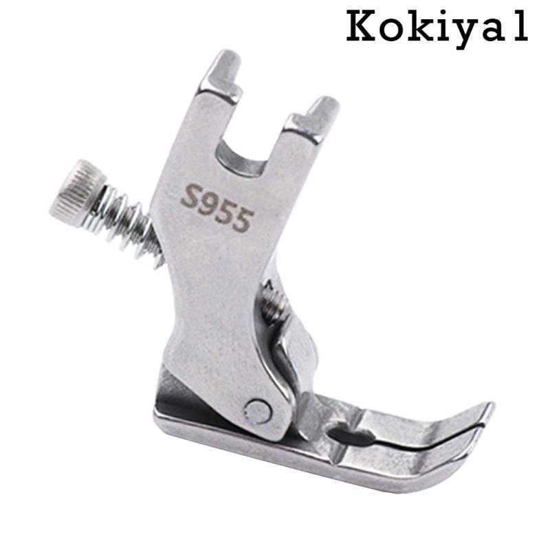 Narrow Chân Vịt Xếp Ly Đa Năng Có Dây Kéo Dễ Sử Dụng Để Thay Thế Vải Dày Trang Trí