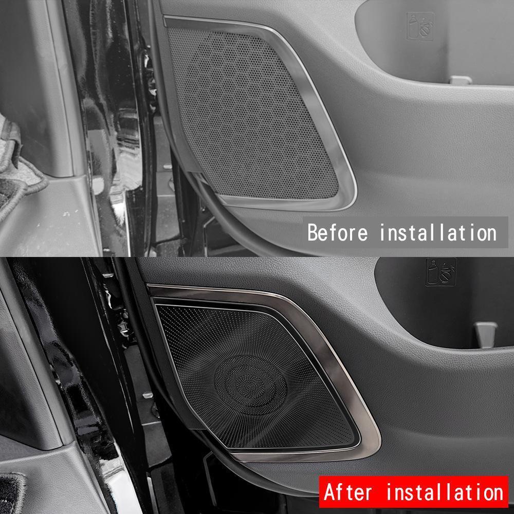 Phụ Kiện Inox Gắn Cửa Trước Xe Hơi toyota alphard vellfire 40 series 2023 gx r9c1