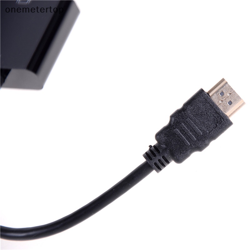 Onemeter Cáp Chuyển Đổi hdmi 1080p Sang vga Cho hdtv pc en