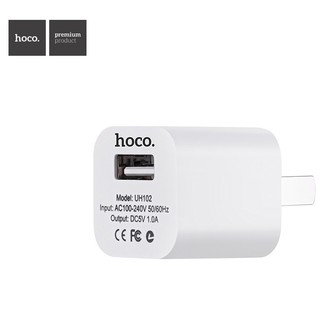 Củ Sạc Nhanh Hoco UH102 1A