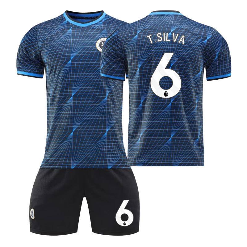 Set Đồ Thể Thao 2 Món Thời Trang Cho Fan Hâm Mộ chelsea 23-24