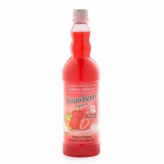 Siro Thái Pixie chai 730ml