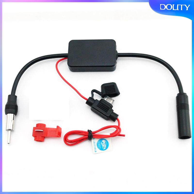 Ăng Ten Khuếch Đại Âm Thanh 208 Chuyên Dụng Cho Xe Hơi / Xe Tải rv