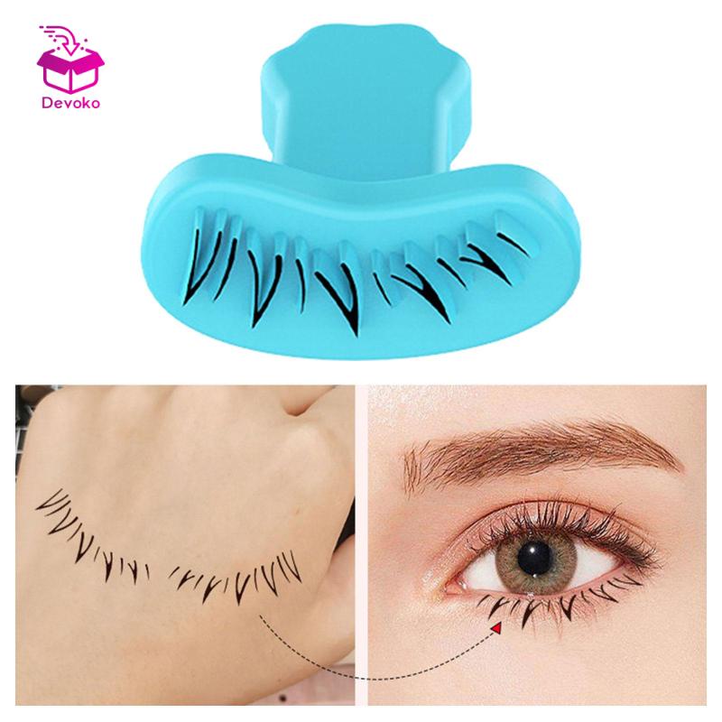 Bút Kẻ Mắt Dạng Đóng Dấu Dưới Mi Nhanh Chóng Cho Người Mới Bắt Đầu