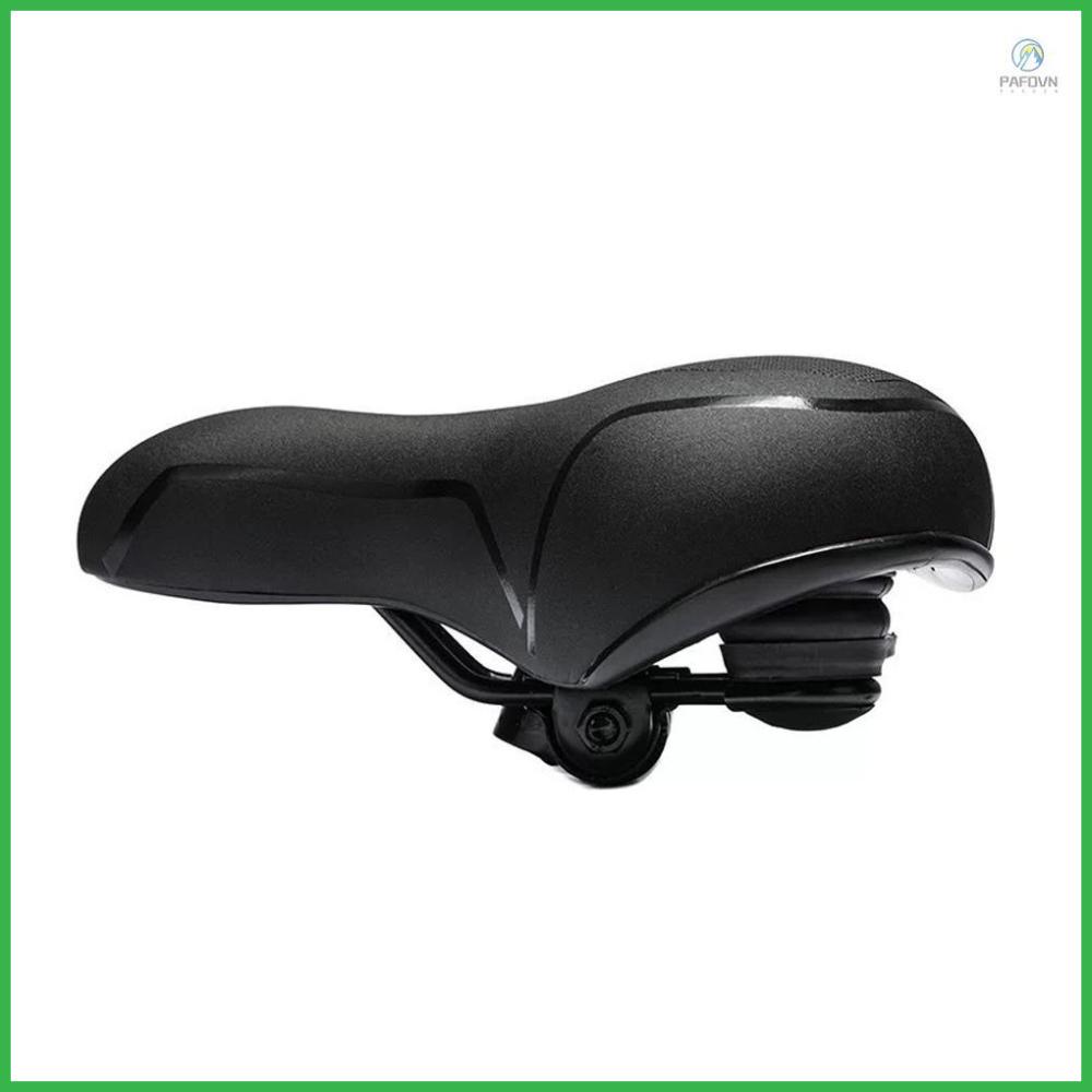 Breathable Bicycle Saddle Cushion with Water-Resistant Cover for MTB Mountain Road Bike