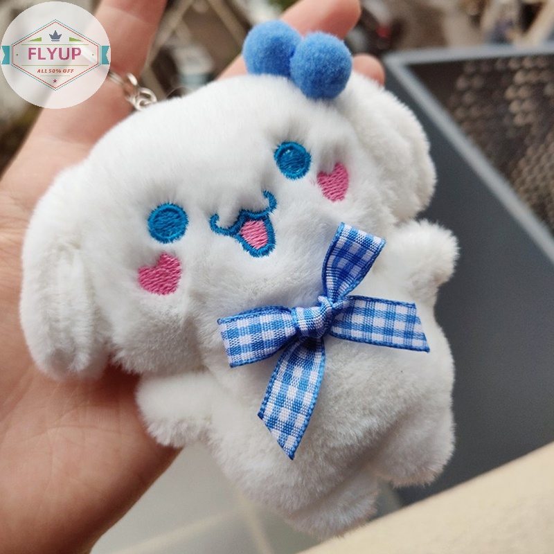 Thú Nhồi Bông Hình hello kitty kuromi my melody cinnamoroll Dễ Thương vn