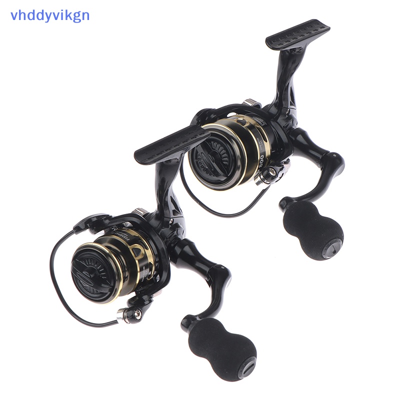 Máy Câu Cá Quay mini Tốc Độ Cao Siêu Nhẹ vhdd eva vn