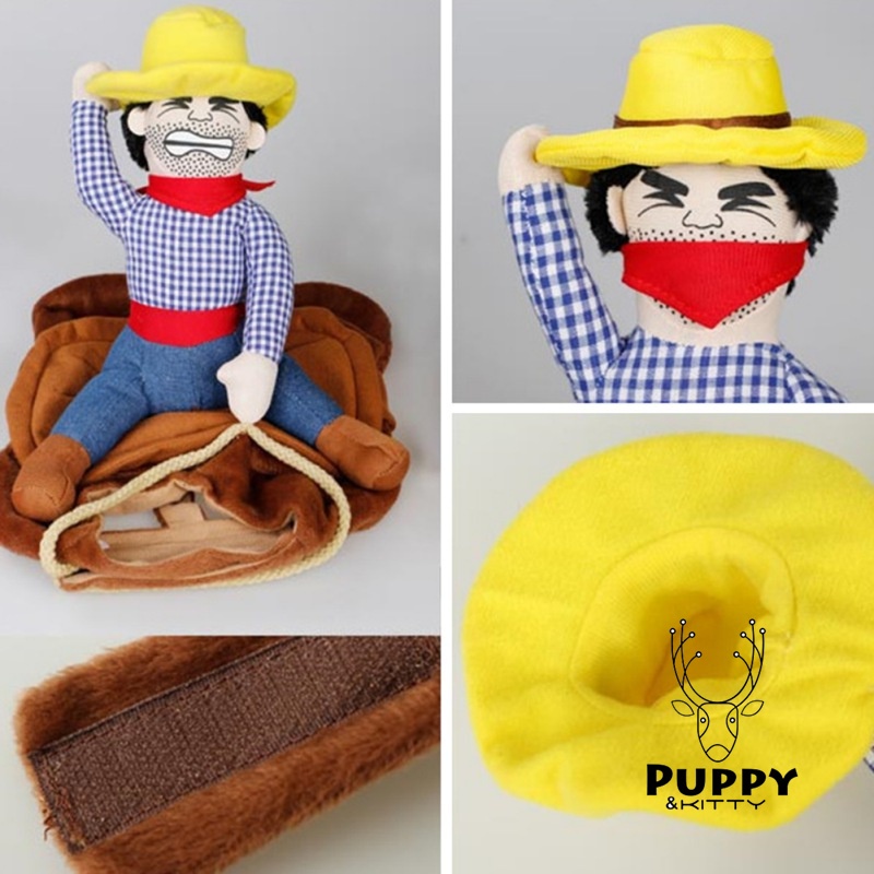 Trang PhụC halloween / GiáNg Sinh Cho Thú Cưng