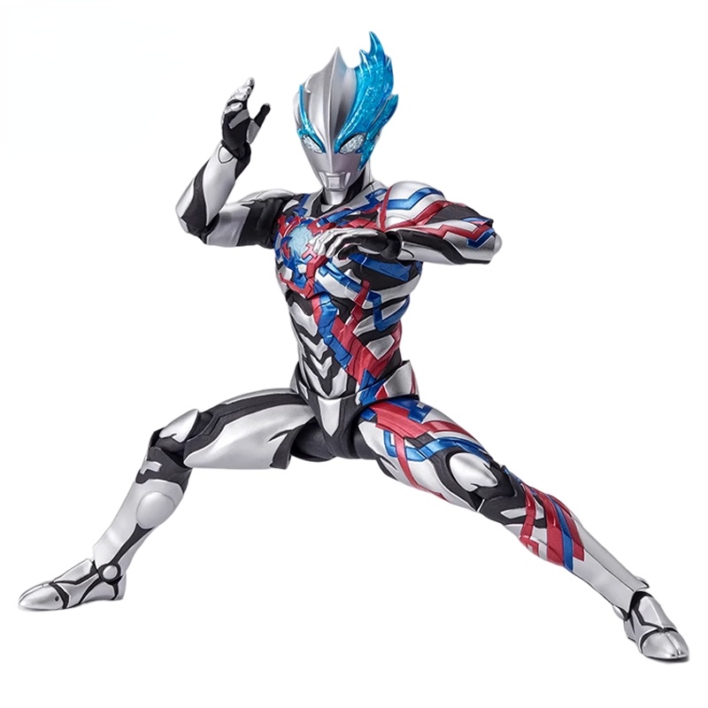 Ultraman Mô Hình Nhân Vật Siêu Anh Hùng ultraman s.h.figuarts Chân Thật