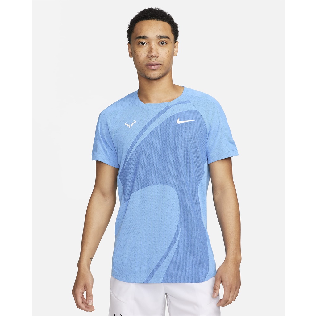 [Có sẵn] [Chính hãng] Áo Phông Nam Nike Dri-FIT ADV Short-Sleeve Tennis Top DV2878-412